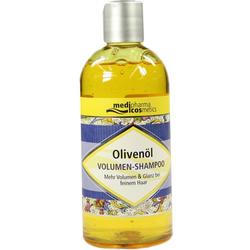 OLIVENOEL VOLUMEN SHAMPOO