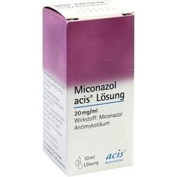 MICONAZOL ACIS LOESUNG