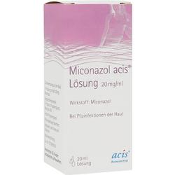 MICONAZOL ACIS LOESUNG