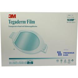 TEGADERM FILM 10X11.5 OVAL