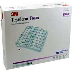 TEGADERM FOAM FK 8.8X8.8CM