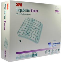 TEGADERM FOAM FK 10X10CM