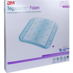 TEGADERM FOAM FK 20X20CM