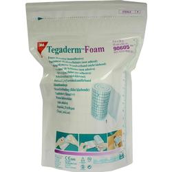 TEGADERM FOAM FK10X60 ROLL