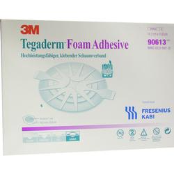 TEGADERM FOAM ADH14.3X15.6