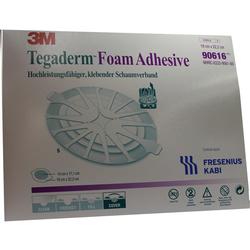 TEGADERM FOAM ADHFK19X22.2