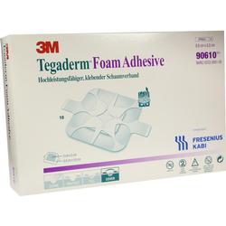 TEGADERM FOAM ADHFK8.8X8.8