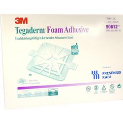 TEGADERM FOAM ADH14.3X14.3