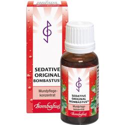 SEDATIVE ORIGINAL BOMBASTU