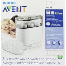 AVENT 4 IN 1 DAMPFSTERILIS