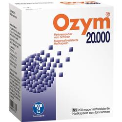 OZYM 20000 HARTKAPSELN