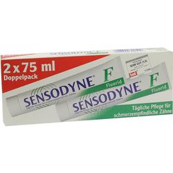 SENSODYNE F FLUORID DOPPEL