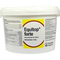 EQUITOP FORTE VET