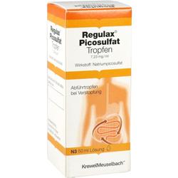 REGULAX PICOSULFAT TROPFEN