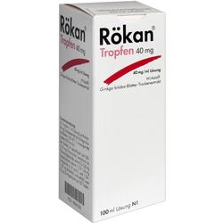 ROEKAN TROPFEN 40MG