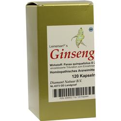 GINSENG