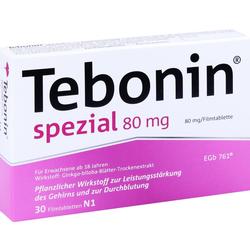 TEBONIN SPEZIAL 80MG