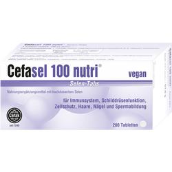 CEFASEL 100 NUTRI SELEN TA