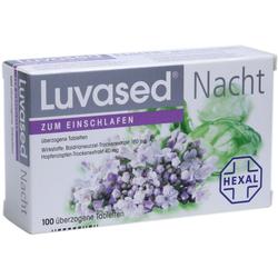 LUVASED NACHT Z EINSCHLAF