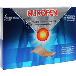 NUROFEN 24H SCHMERZ 200MG