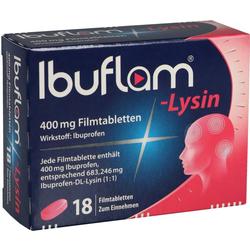 IBUFLAM LYSIN 400MG