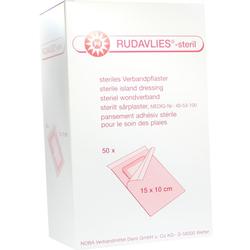 RUDAVLIES STER 15CMX10CM V