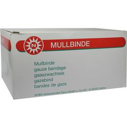 MULLBINDEN 10MX10CM