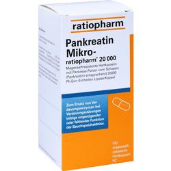 PANKREATIN MIK RATIO 20000