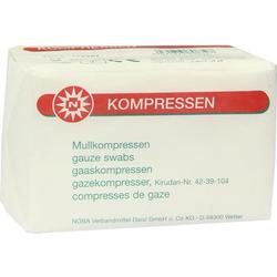 MULLKOMPRESSE 7.5X7.5 8FA