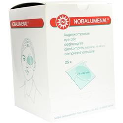 NOBALUMENAL 75X80MM STER