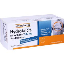 HYDROTALCIT RAT 500MG KTA