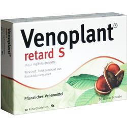 VENOPLANT RETARD S