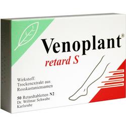 VENOPLANT RETARD S