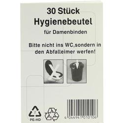 HYGIENEBEUTEL PE DISP BOX