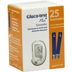 GLUCO TEST PL BLUTZ TESTST