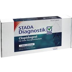 STADA DIAGNOSTIK CLOPIDOGR