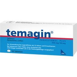 TEMAGIN PARACETAMOL PLUS