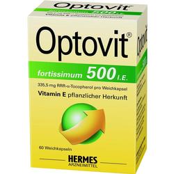 OPTOVIT FORTISSIMUM 500