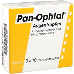 PAN OPHTAL AUGENTROPFEN