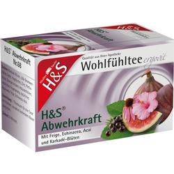 H&S ABWEHRKRAFT