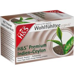 H&S SCHWARZTEE PREM INDI C