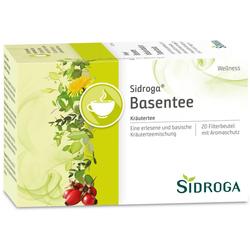 SIDROGA WELLNESS BASENTEE