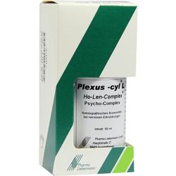 PLEXUS CYL L HO LEN COMPL