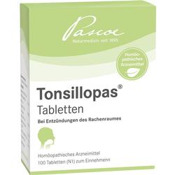 TONSILLOPAS TABLETTEN