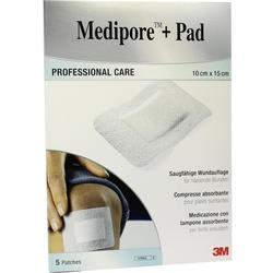 MEDIPORE + PAD 3M 10X15CM