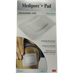 MEDIPORE + PAD 3M 10X20CM