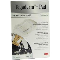 TEGADERM PLUS PAD 3M3582NP