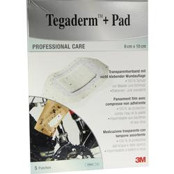 TEGADERM PLUS PAD 3M3586NP