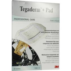 TEGADERM PLUS PAD 3M3589NP