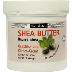 SHEABUTTER GESICHT+KOERPER